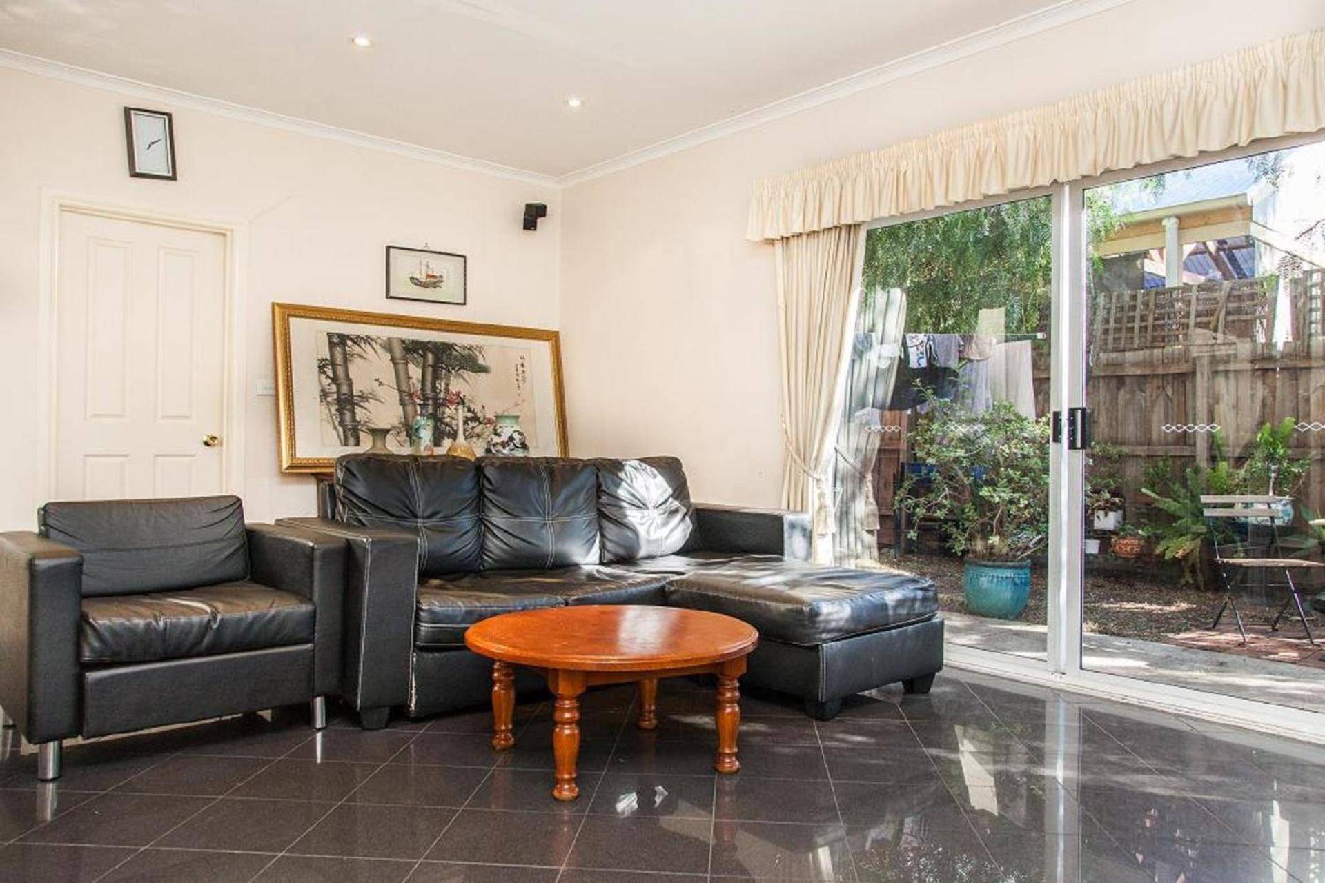 Abbotsford Private Rooms & Pods - 15 Charles Homestay Melbourne Ngoại thất bức ảnh