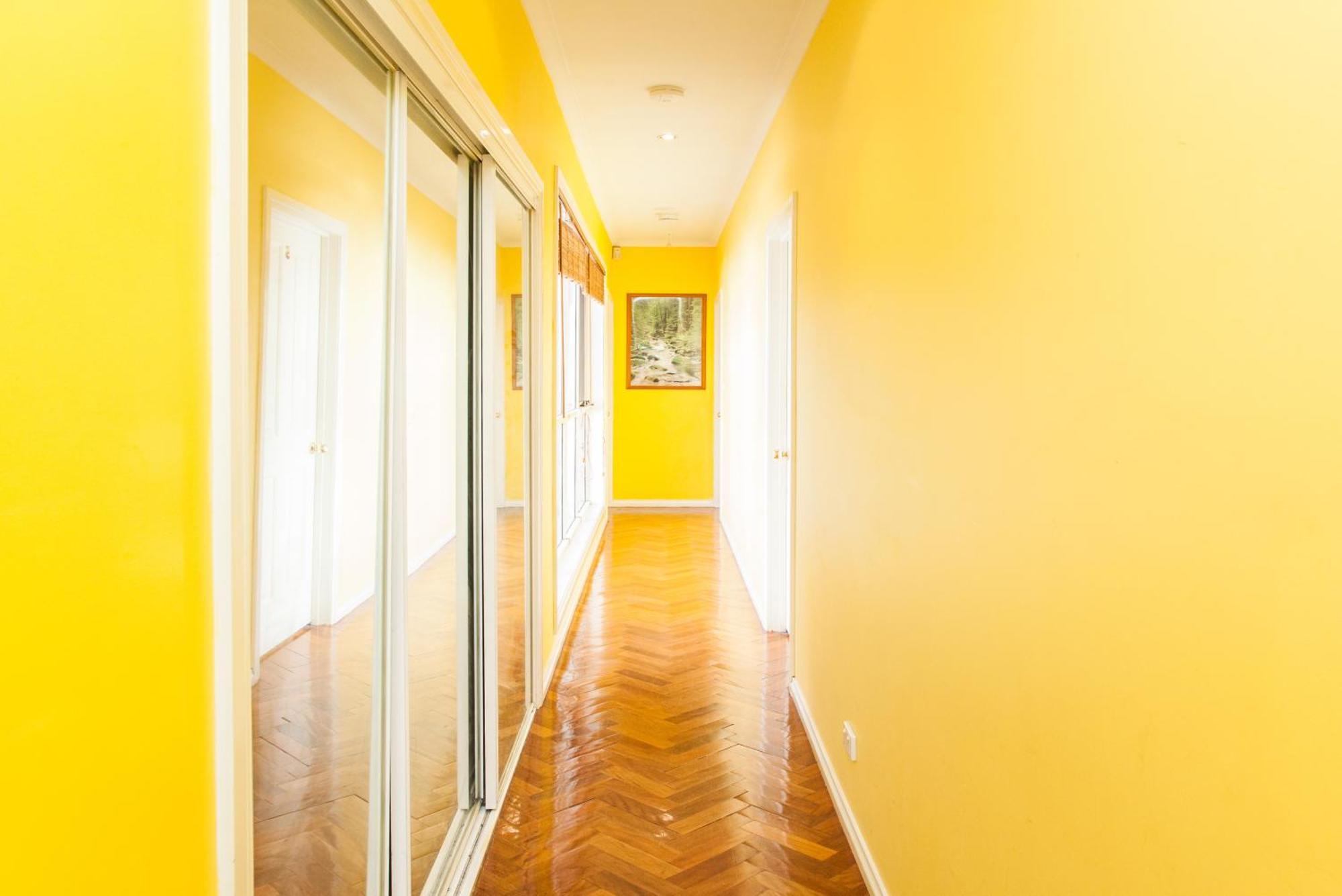 Abbotsford Private Rooms & Pods - 15 Charles Homestay Melbourne Ngoại thất bức ảnh